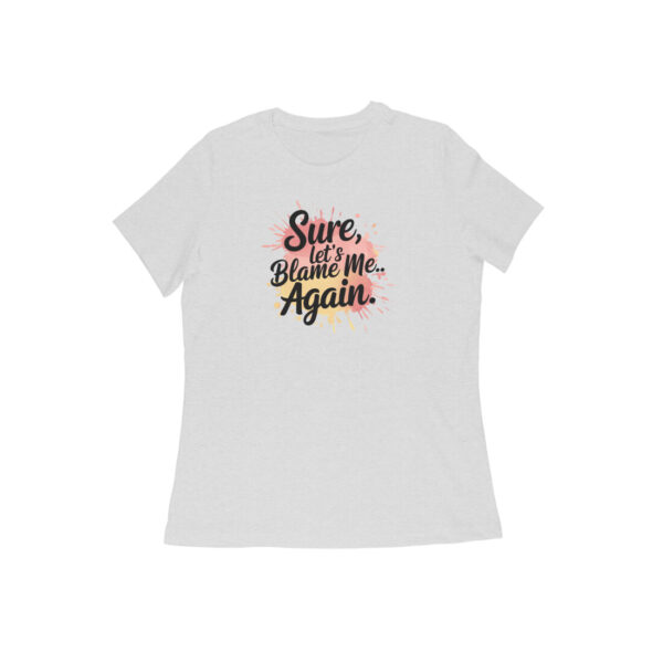 Sarcasm Tee 15