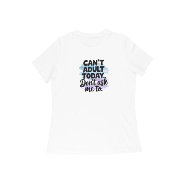 Sarcasm Tee 16 - Image 2