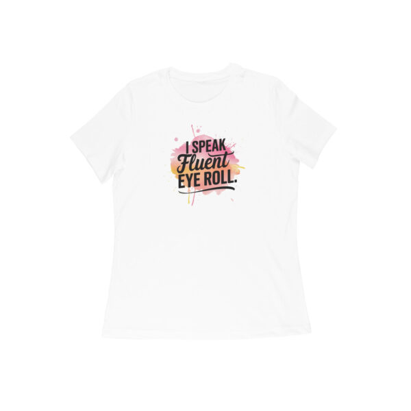 Sarcasm Tee 17 - Image 2
