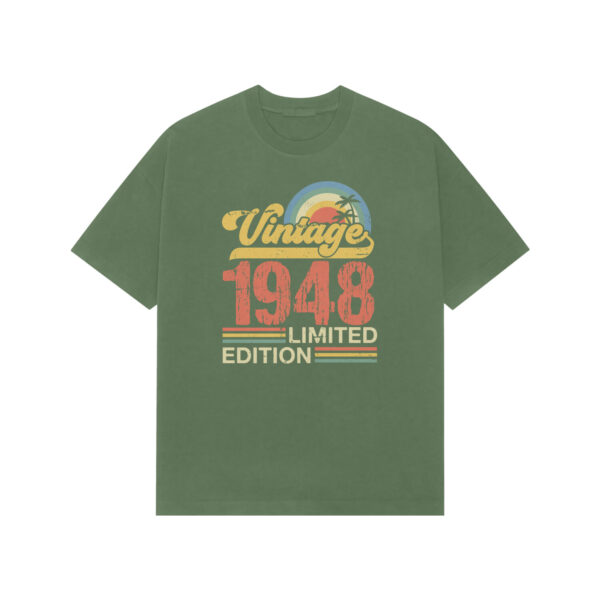 Vintage 1948 Oversized Tee