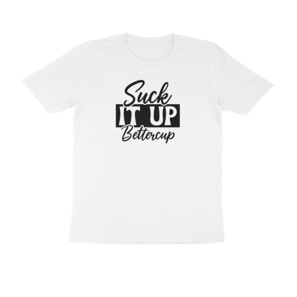 Suck it Up