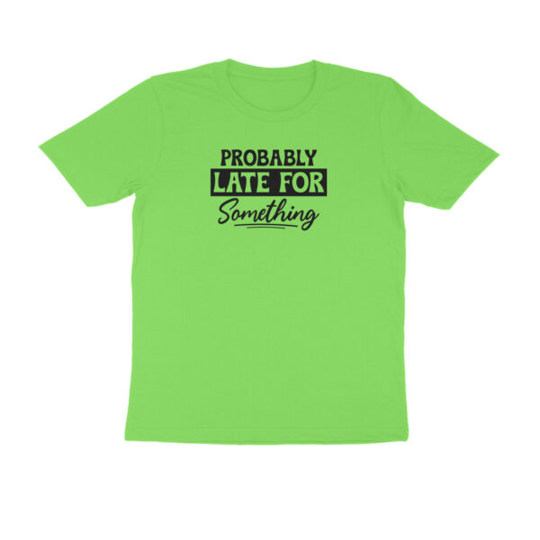 Probably late for something - Image 7