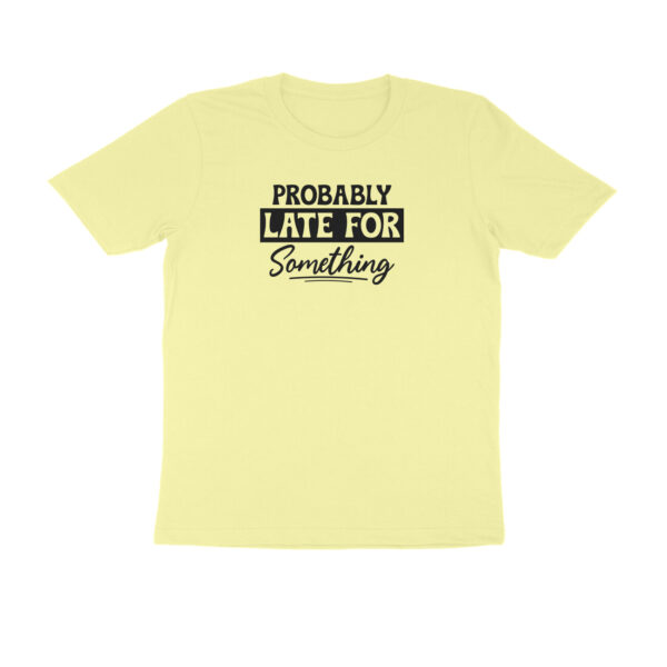 Probably late for something - Image 8