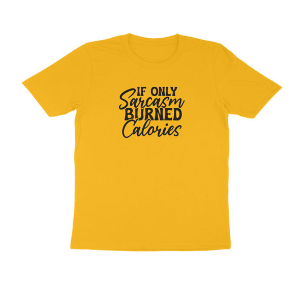 If only sarcasm burned calories - Image 2