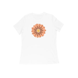 Boho Flower Tee