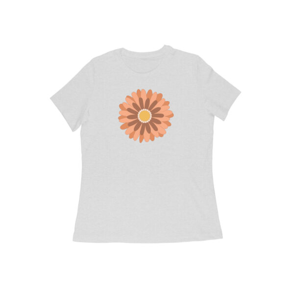 Boho Flower Tee - Image 2