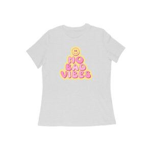 No Bad Vibes