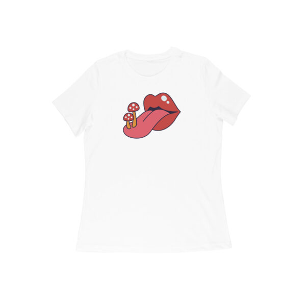 Trippy Tongue Tshirt - Image 2
