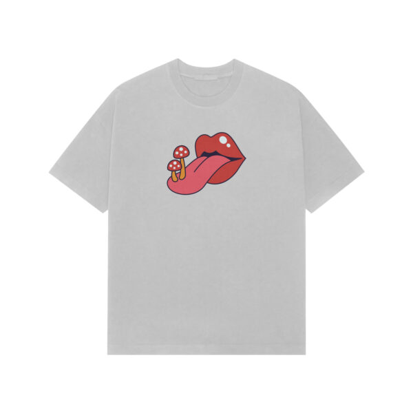 Trippy Oversized Tee
