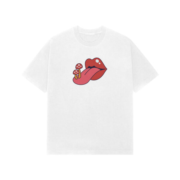 Trippy Oversized Tee - Image 2