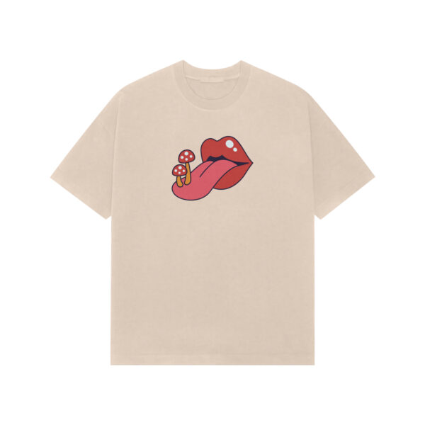 Trippy Oversized Tee - Image 3