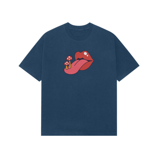 Trippy Oversized Tee - Image 4