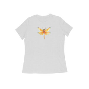 Orange Dragonfly