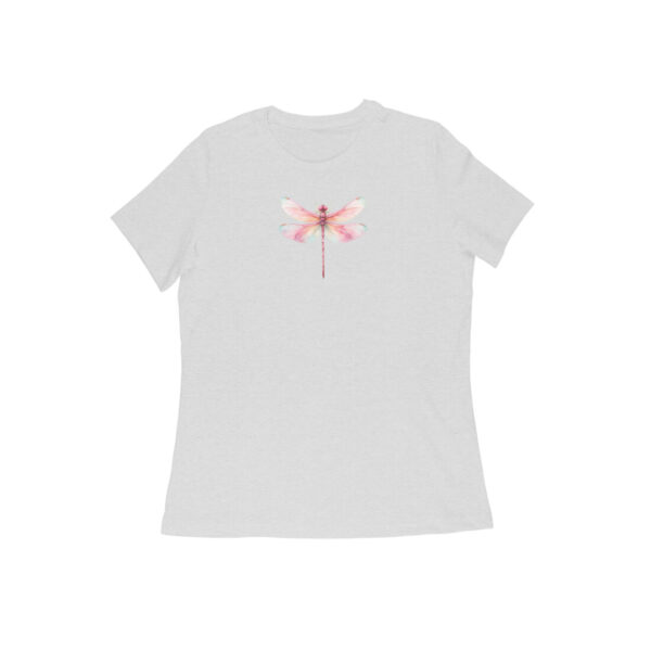 Pretty Pink Dragonfly - Image 2