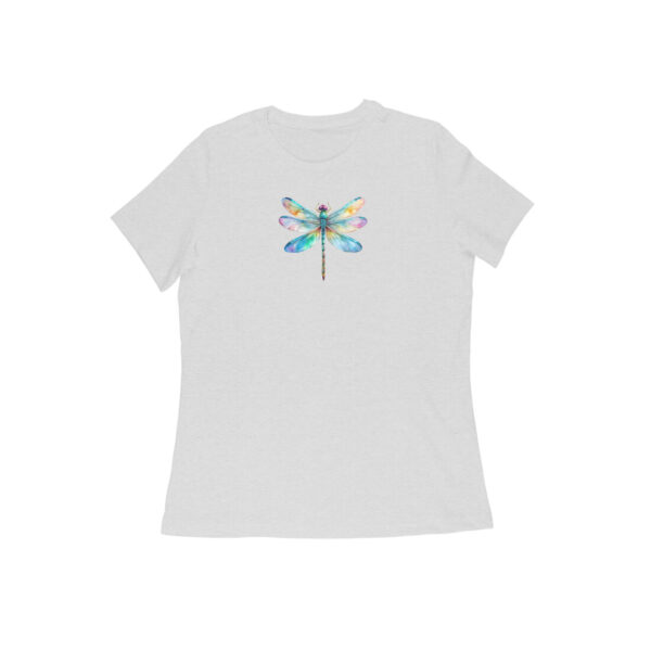 Multicolor Dragonfly