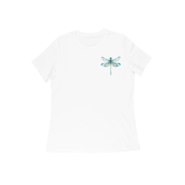 Blue Dragonfly