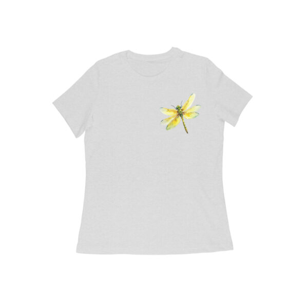 Dragonfly Yellow