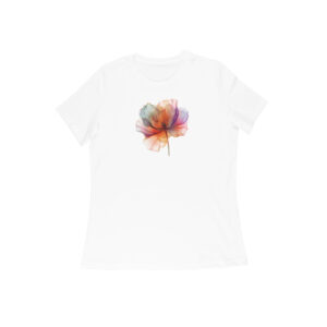 Multicolor Flower