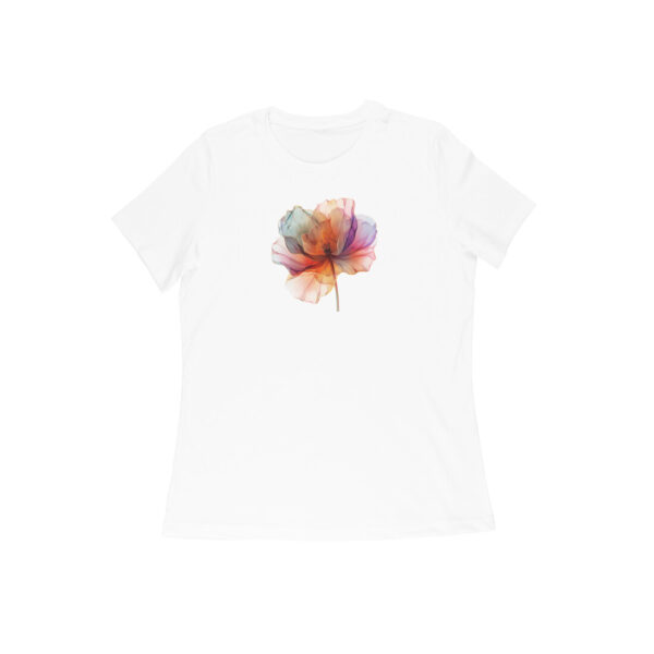 Multicolor Flower