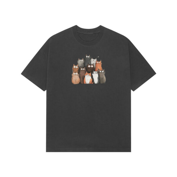 Cat Love Tshirt
