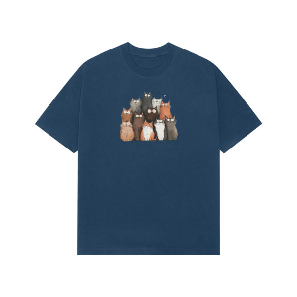 Cat Love Tshirt - Image 6