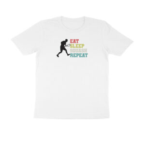 Eat Sleep Squash Repeat