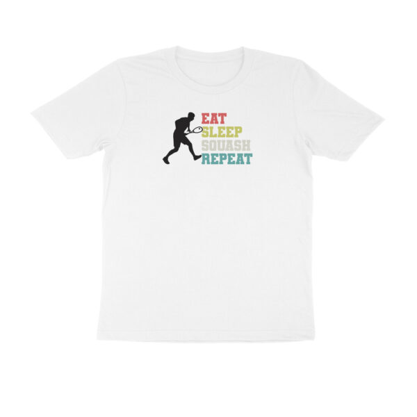 Eat Sleep Squash Repeat