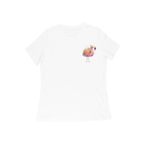 Cutie Flamingo