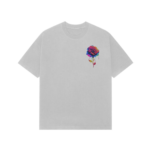 Oversized Trippy Rose - Image 2