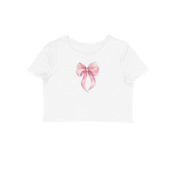 Pookie Crop Top - Image 2