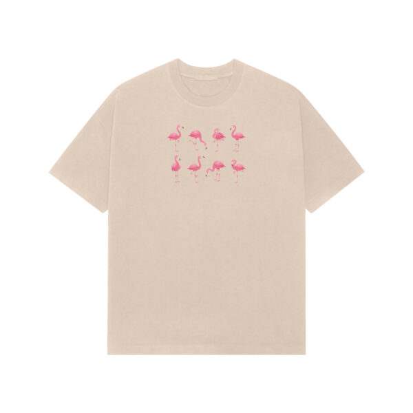 Flamingo Family - Image 2