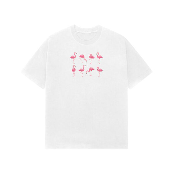 Flamingo Family