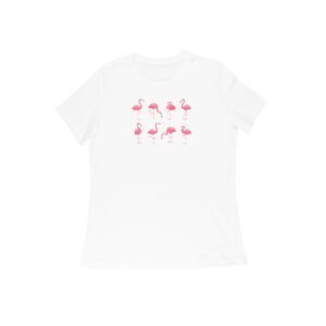 Flamingo Family