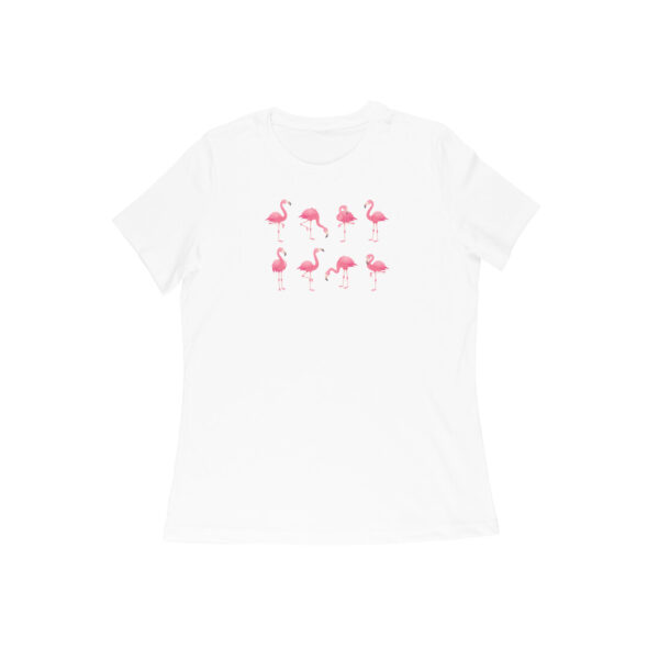 Flamingo Family