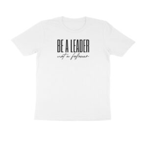Be a Leader