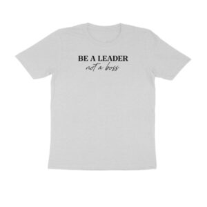 Be a Leader