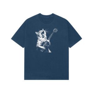 Feline like Guitar