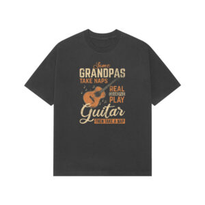 Grandpa and Guitar