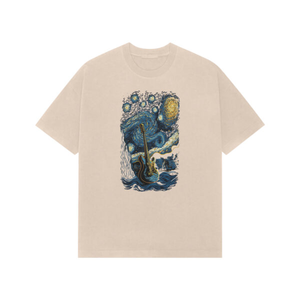 Starry Guitar - Image 2