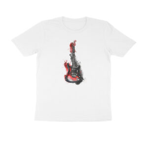 Red Guitar