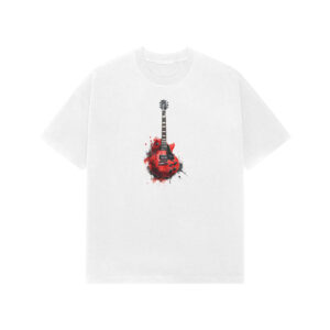 Red Guitar