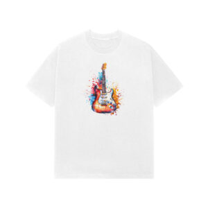 Colorful Guitar