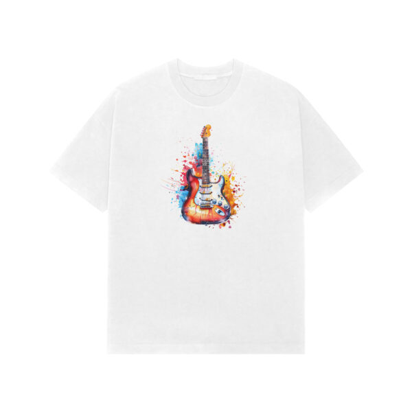 Colorful Guitar