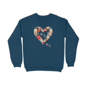 Quilt Sweatshirt