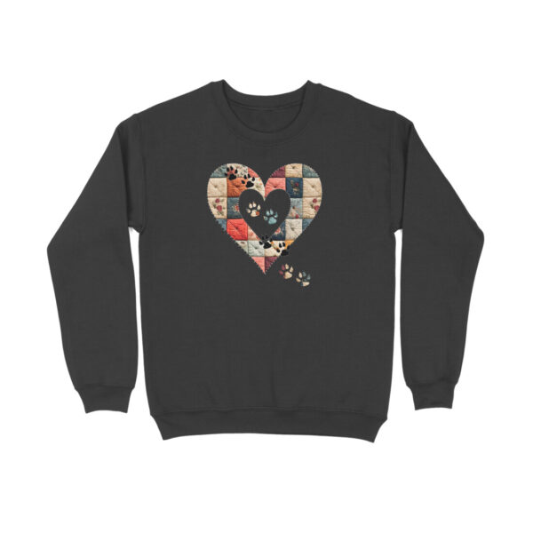 Quilt Sweatshirt - Image 2