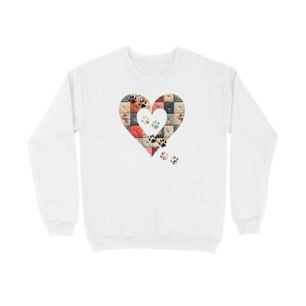 Quilt Sweatshirt - Image 4