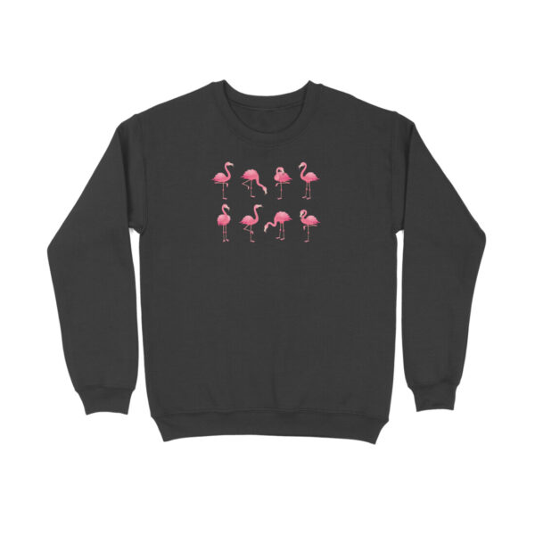 Flamingo Sweatshirt - Image 2
