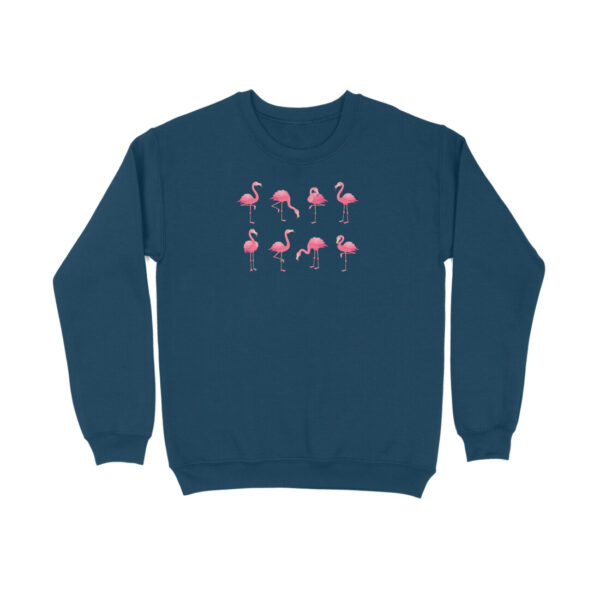 Flamingo Sweatshirt - Image 4