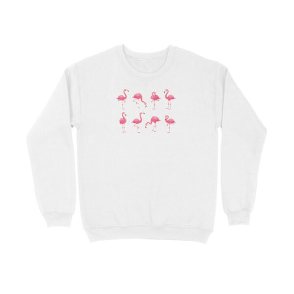 Flamingo Sweatshirt - Image 5