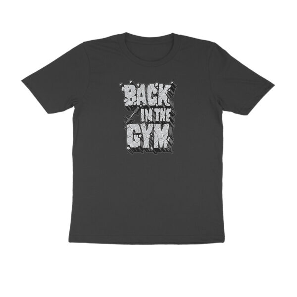 Back in the Gym - Image 2